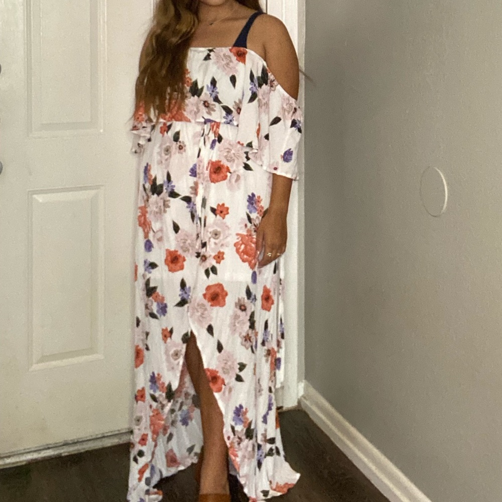Plus size dress